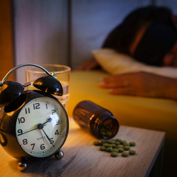 transtornos de sueño